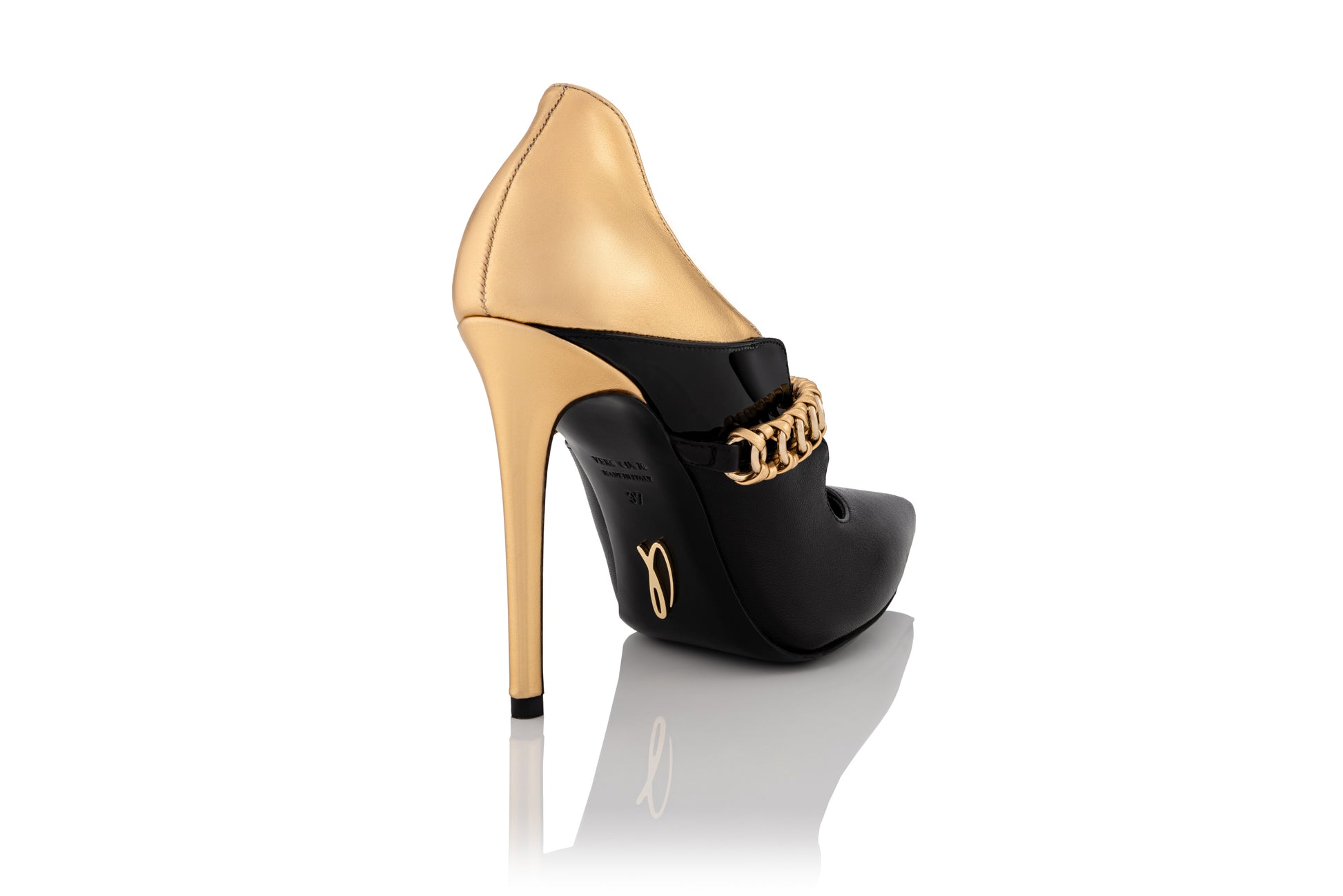 LGBTQ+ inclusive high heel