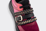 luxury italian leather sneakers