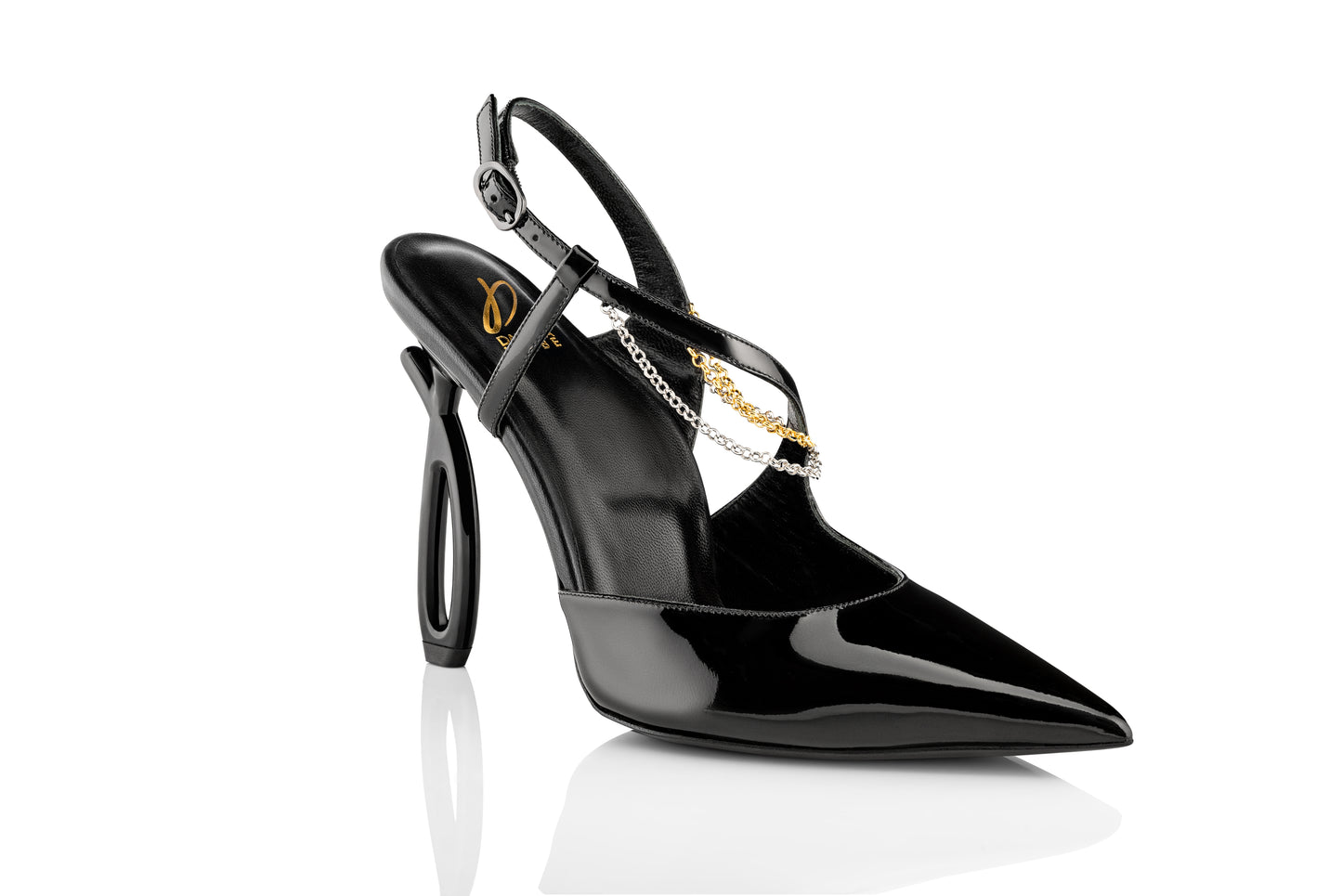 Be Yourself Pump (Black)